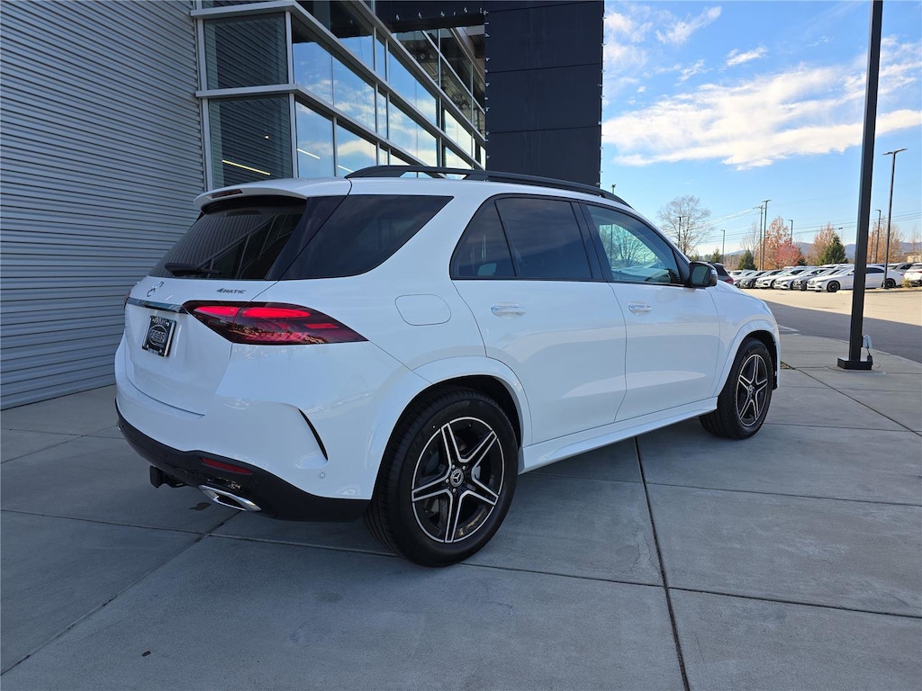 Certified 2026 Mercedes-Benz GLE GLE 350 SUV