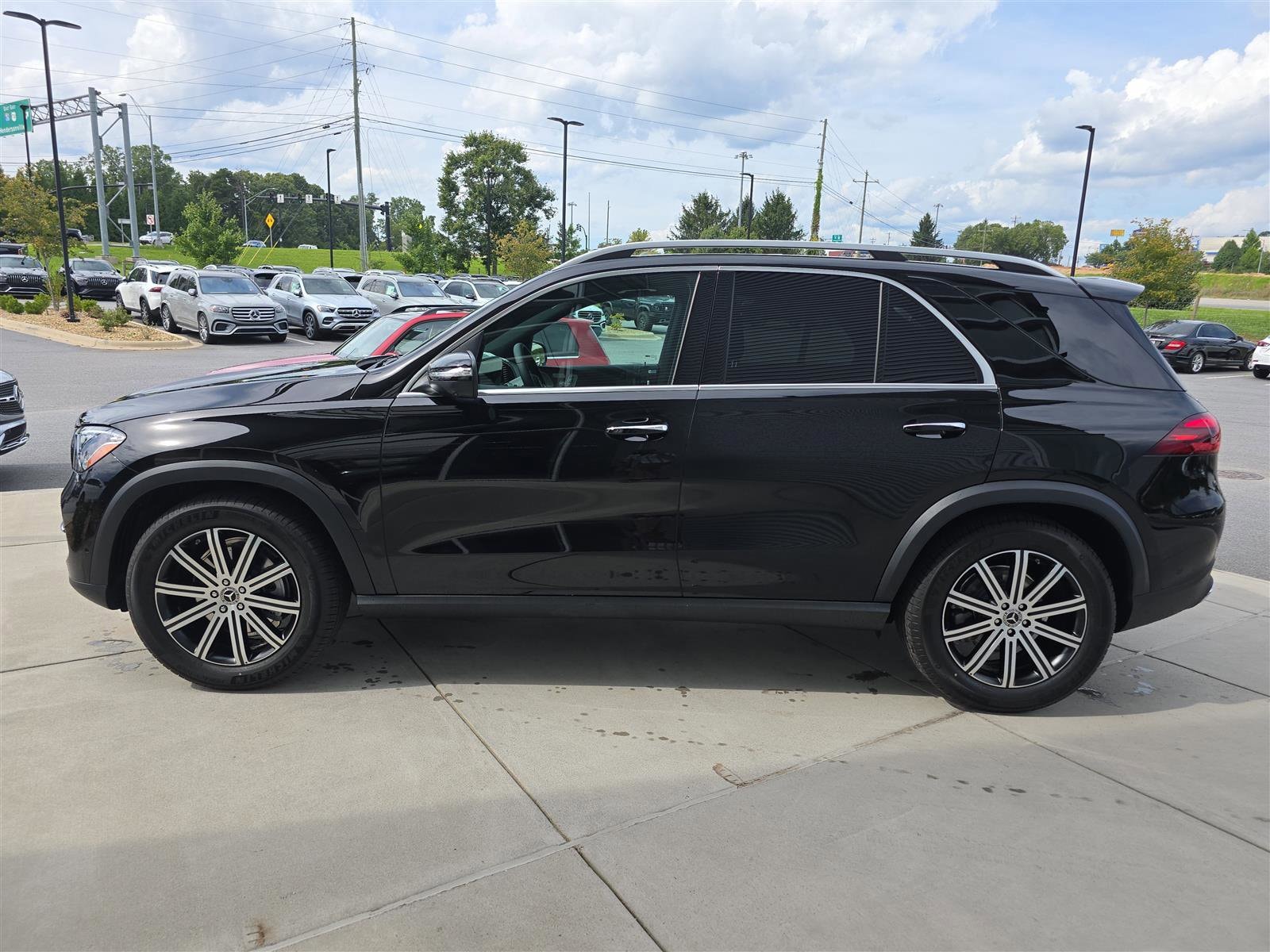 2026 Mercedes-Benz GLE GLE350 - Photo 8