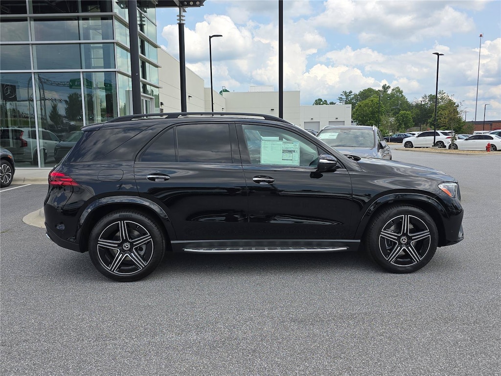 New 2026 Mercedes-Benz GLE 450 4MATIC SUV
