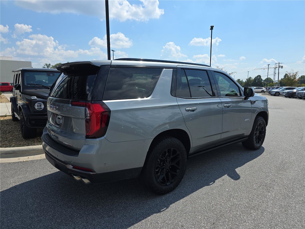 Used 2025 GMC Yukon AT4 Ultimate 4WD AT4 Ultimate