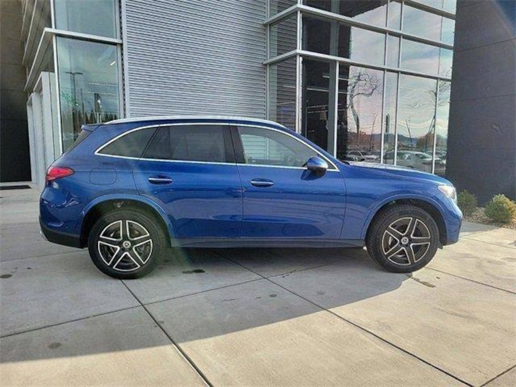 Certified 2025 Mercedes-Benz GLC GLC 300 SUV