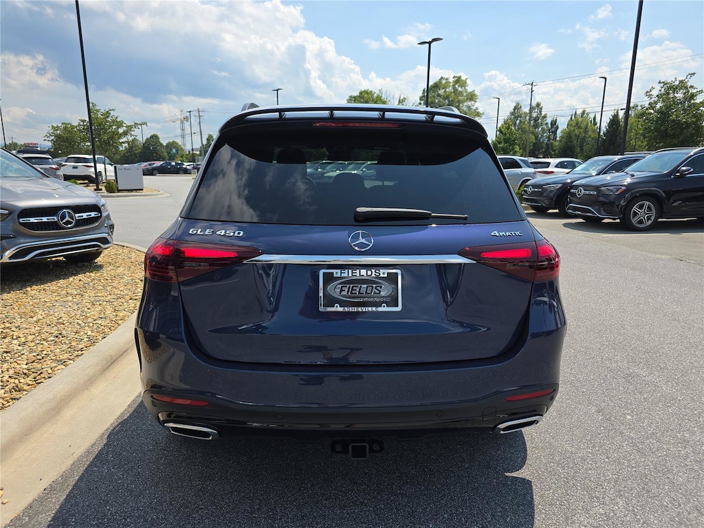 New 2026 Mercedes-Benz GLE GLE 450 SUV