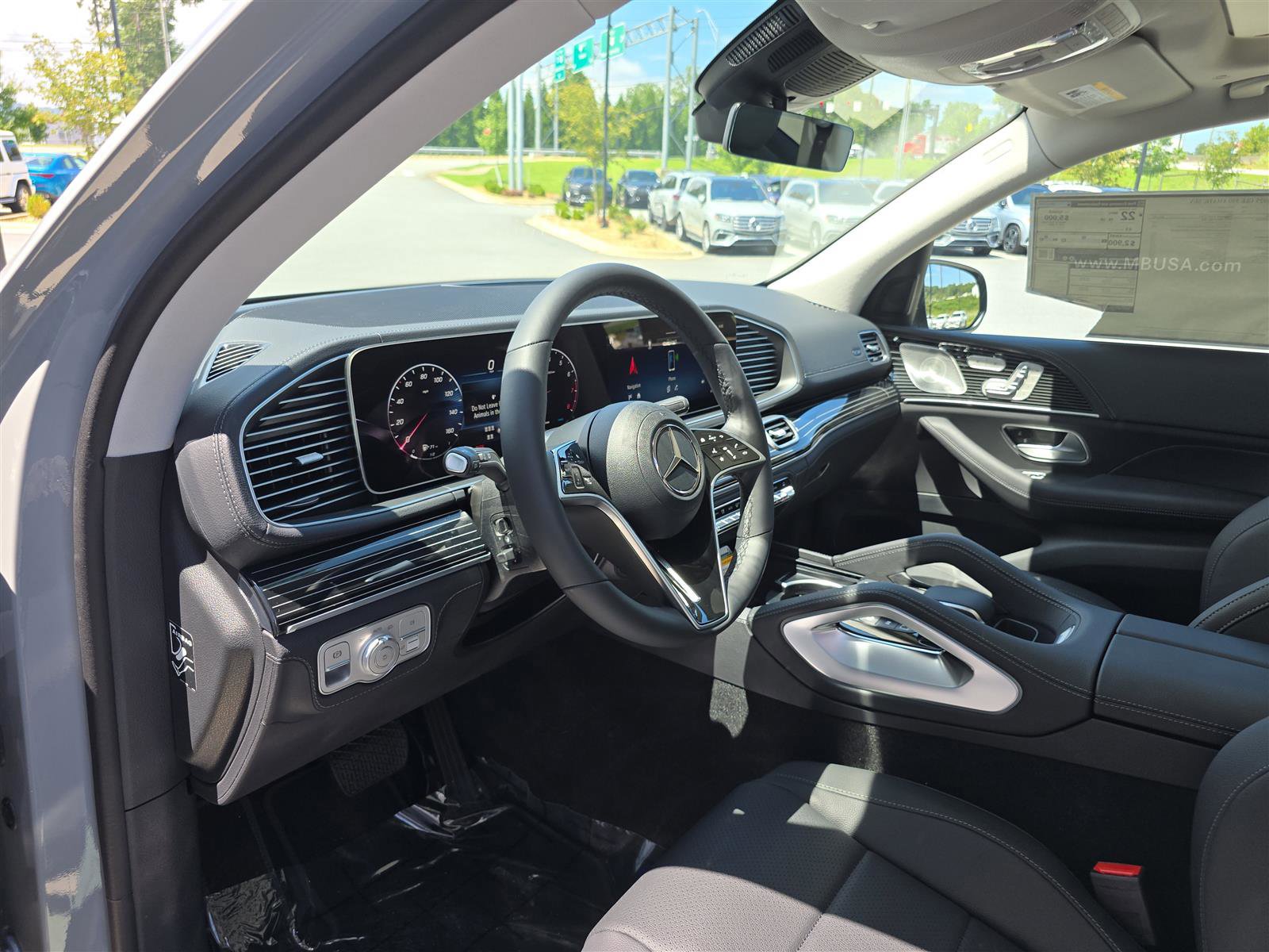 2025 Mercedes-Benz GLE GLE350 - Photo 25