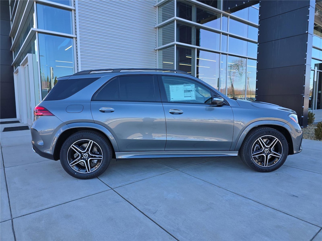 New 2026 Mercedes-Benz GLE GLE 450 SUV