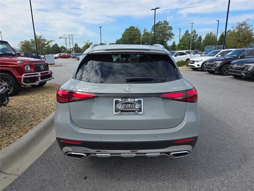 New 2026 Mercedes-Benz GLC GLC 300 SUV