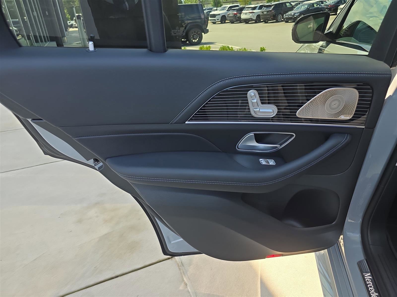 2025 Mercedes-Benz GLE GLE350 - Photo 15