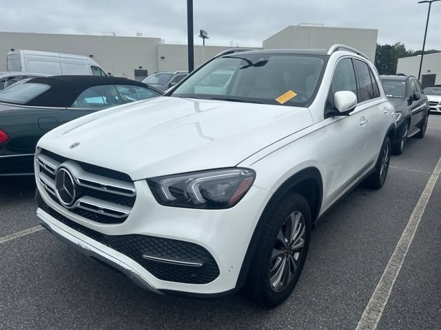 2023 Mercedes-Benz GLE