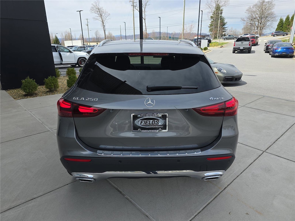 New 2026 Mercedes-Benz GLA GLA 250 SUV