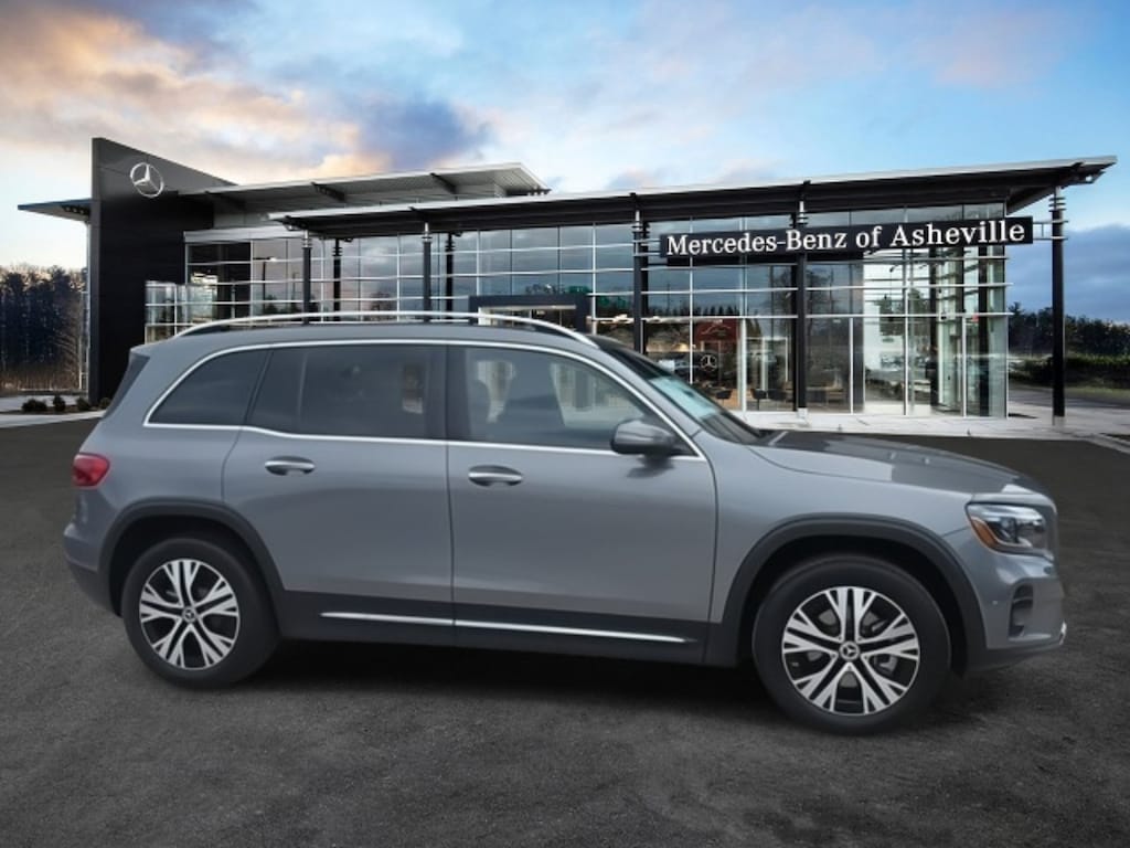 Certified 2026 Mercedes-Benz GLB GLB 250 SUV