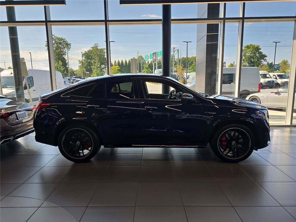New 2026 Mercedes-Benz GLE AMG GLE 63 S Coupe