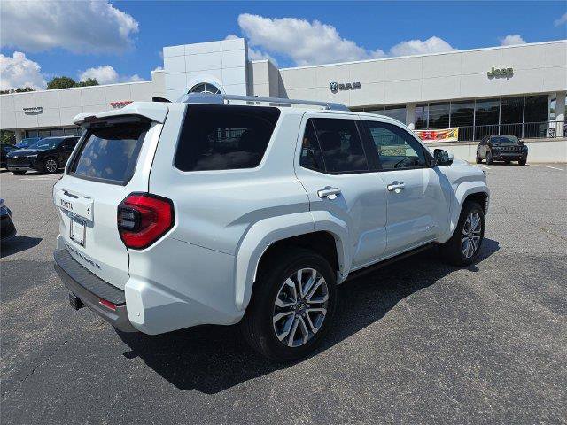 Used 2025 Toyota 4Runner Limited Limited 4WD