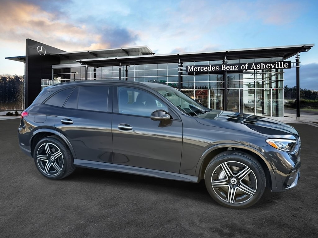 Certified 2026 Mercedes-Benz GLC GLC 300 SUV