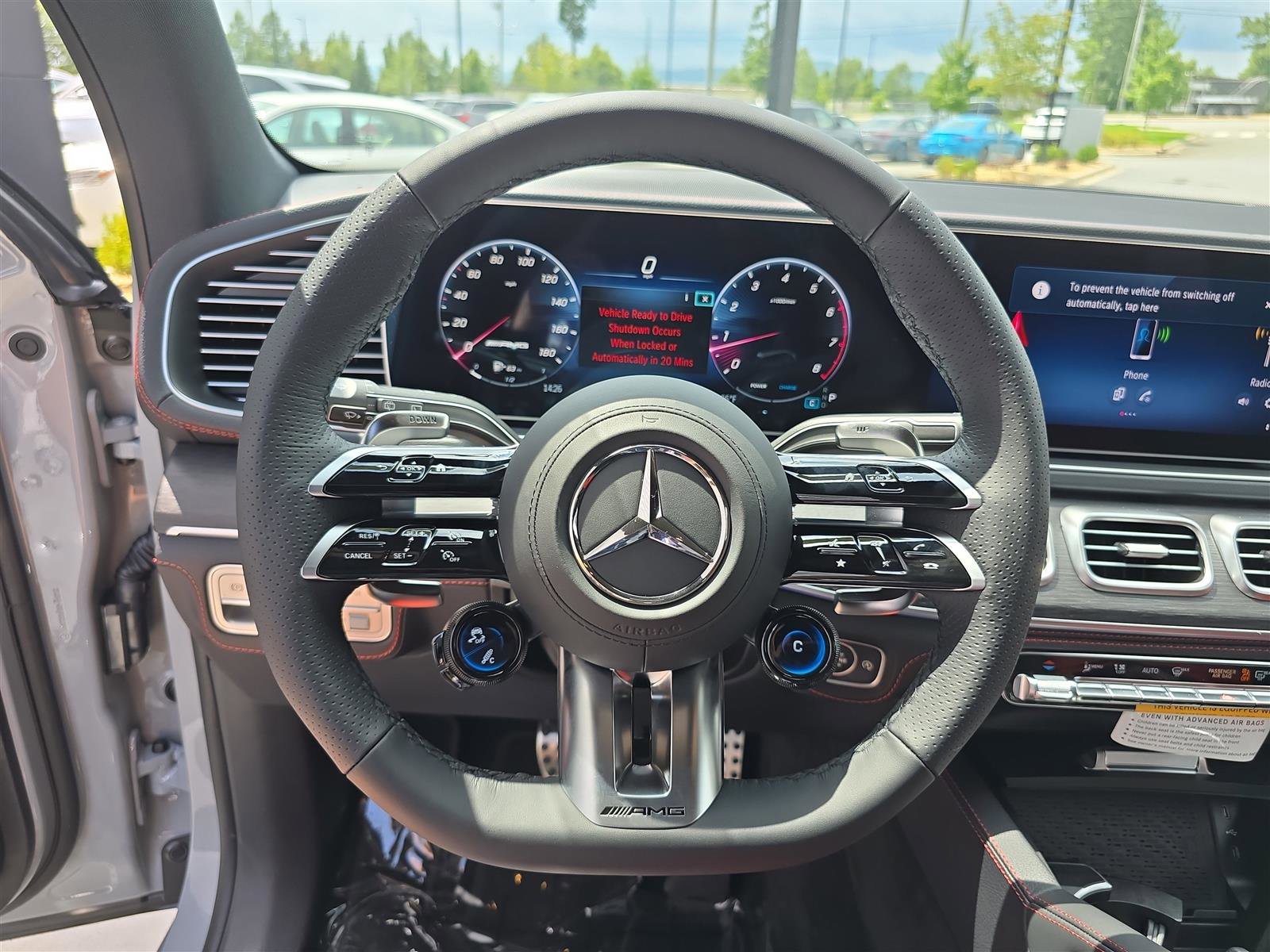 2026 Mercedes-Benz GLE AMG GLE 53 - Photo 33