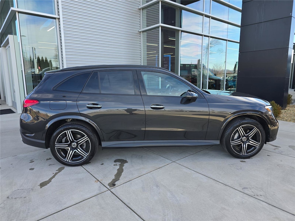 Certified 2026 Mercedes-Benz GLC GLC 300 SUV