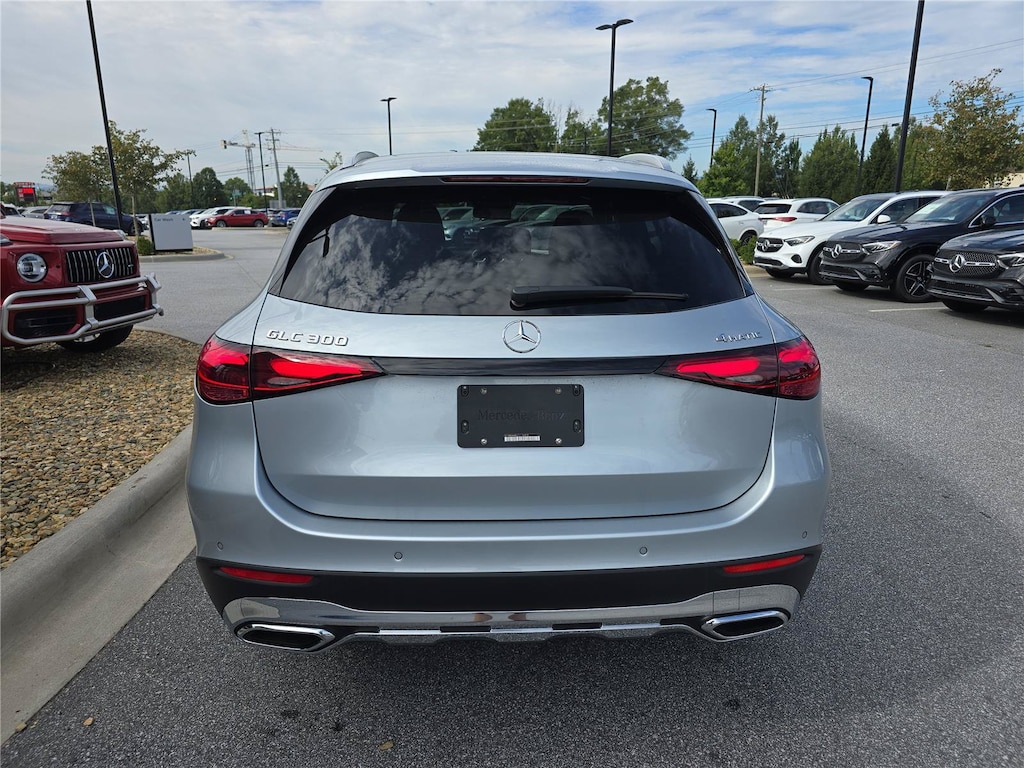 New 2026 Mercedes-Benz GLC GLC 300 SUV