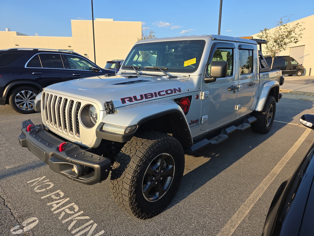 Used 2023 Jeep Gladiator Rubicon Rubicon 4x4