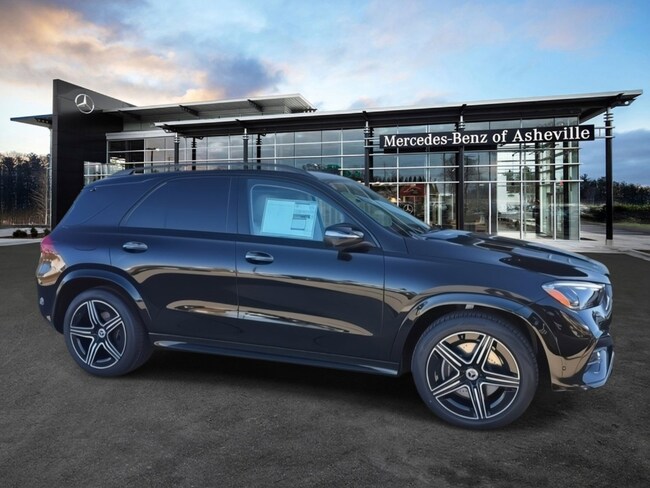 2026 Mercedes-Benz GLE 350 4MATIC SUV