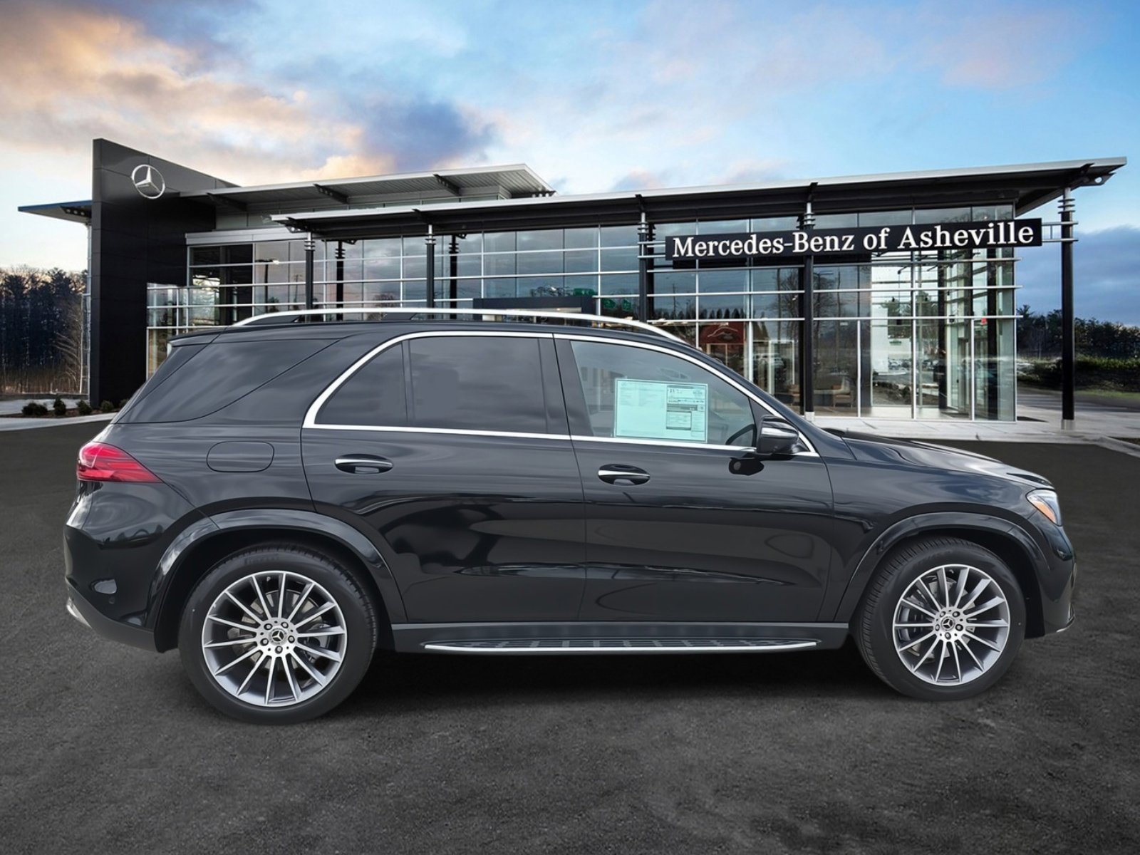 New 2026 Mercedes-Benz GLE GLE 450 SUV