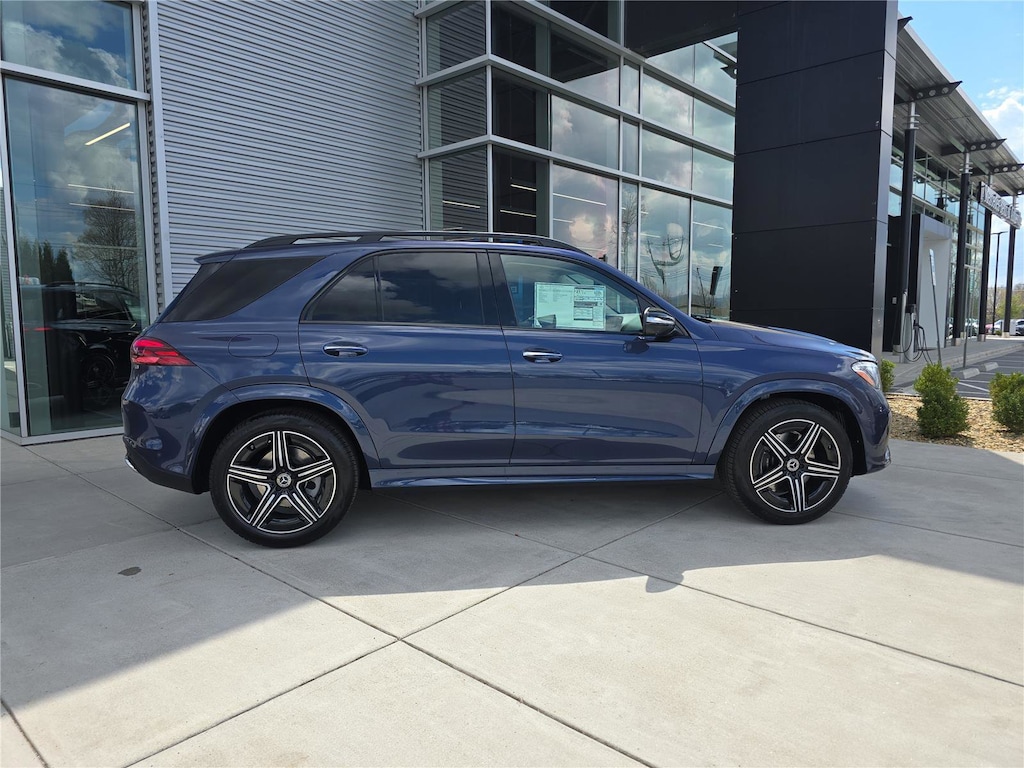 New 2026 Mercedes-Benz GLE GLE 450 SUV