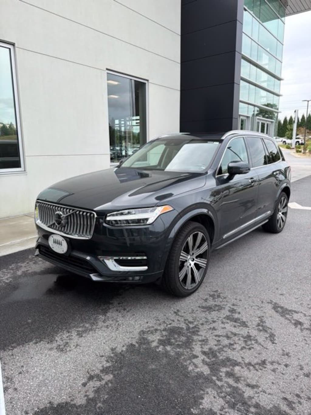 Used 2022 Volvo XC90 T6 AWD Inscription 6 Seater T6 AWD Inscription 6P