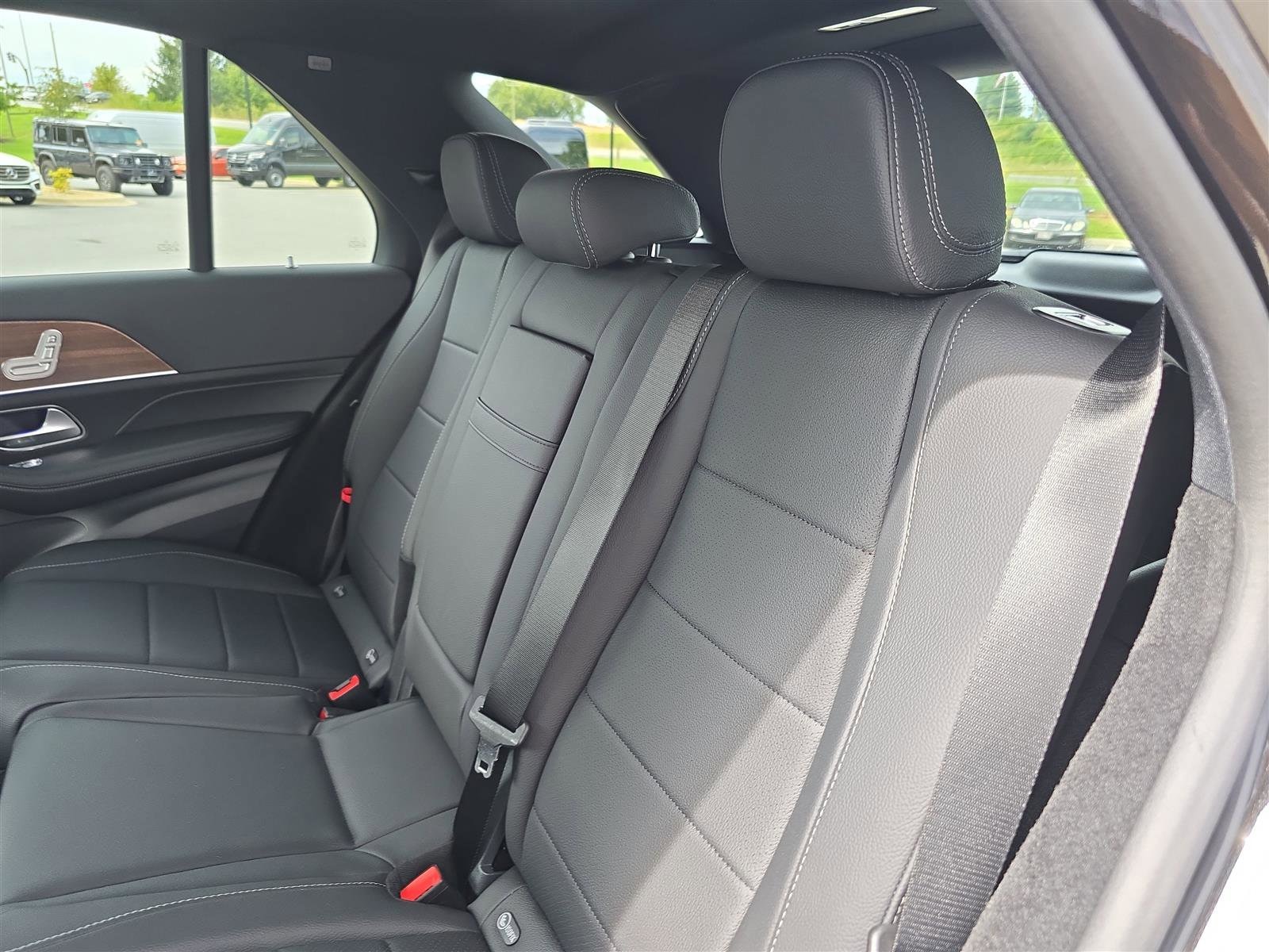 2026 Mercedes-Benz GLE GLE350 - Photo 16