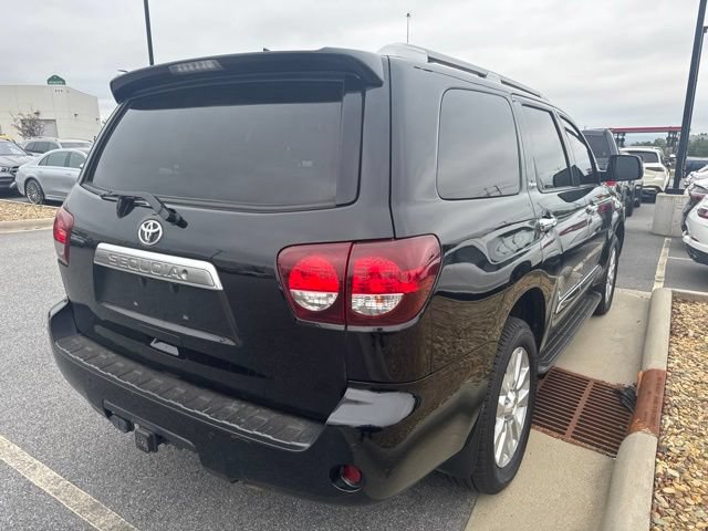 Used 2018 Toyota Sequoia Platinum Platinum RWD