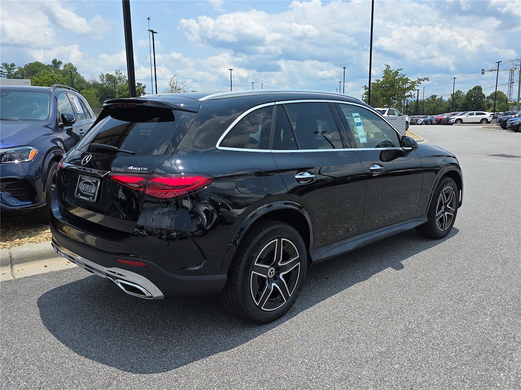 New 2026 Mercedes-Benz GLC GLC 300 SUV