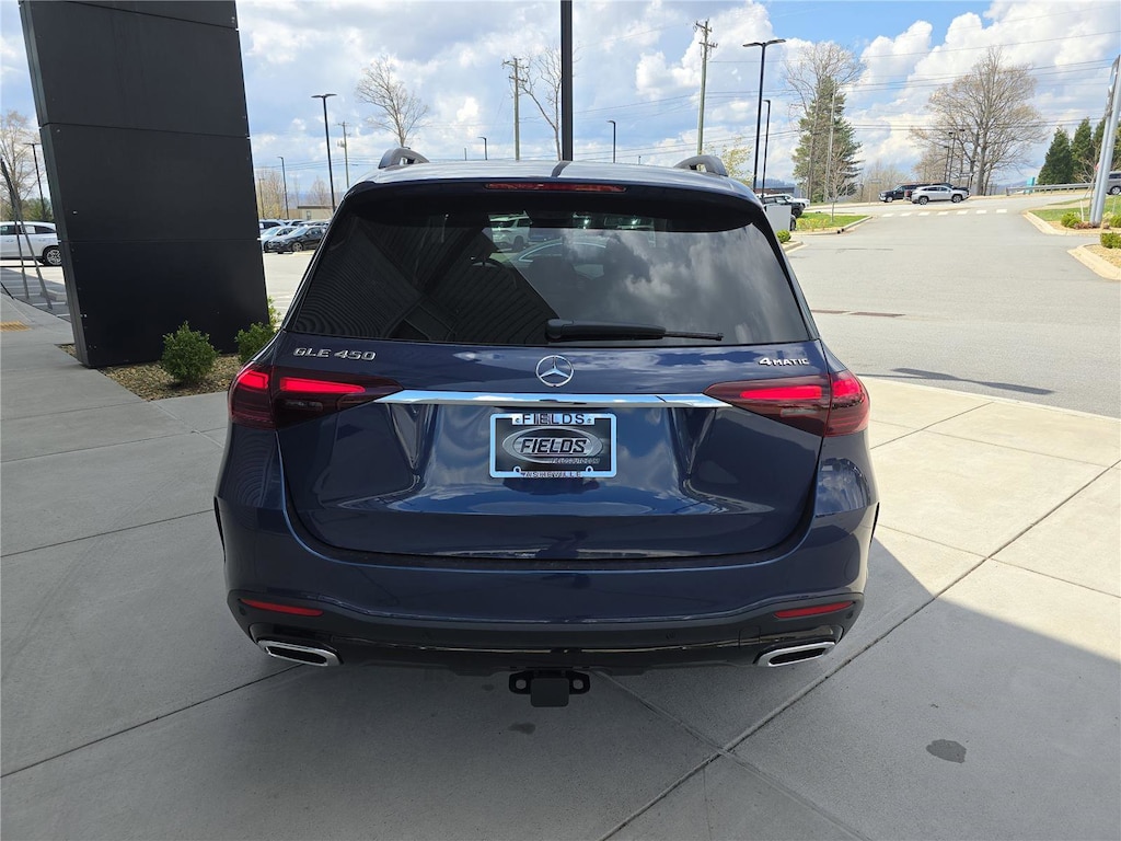 New 2026 Mercedes-Benz GLE GLE 450 SUV