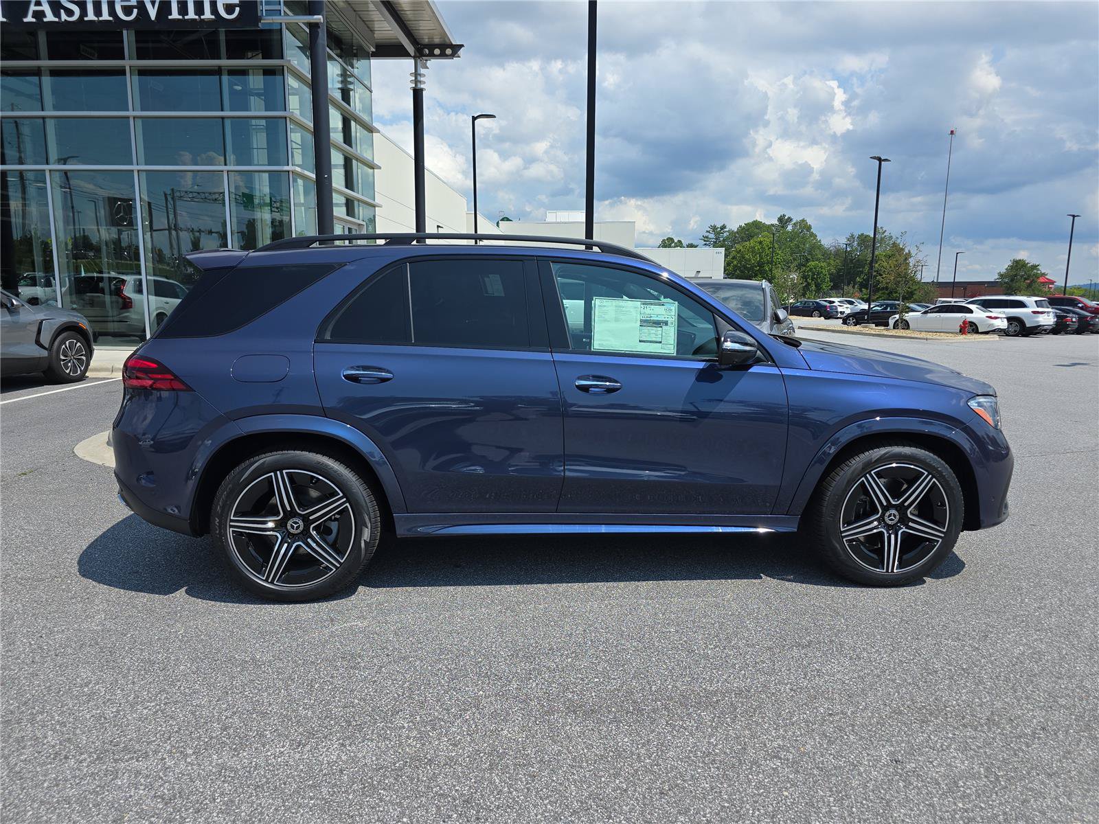 New 2026 Mercedes-Benz GLE GLE 450 SUV