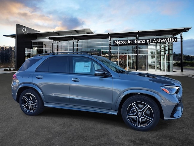 2026 Mercedes-Benz GLE GLE 450 SUV