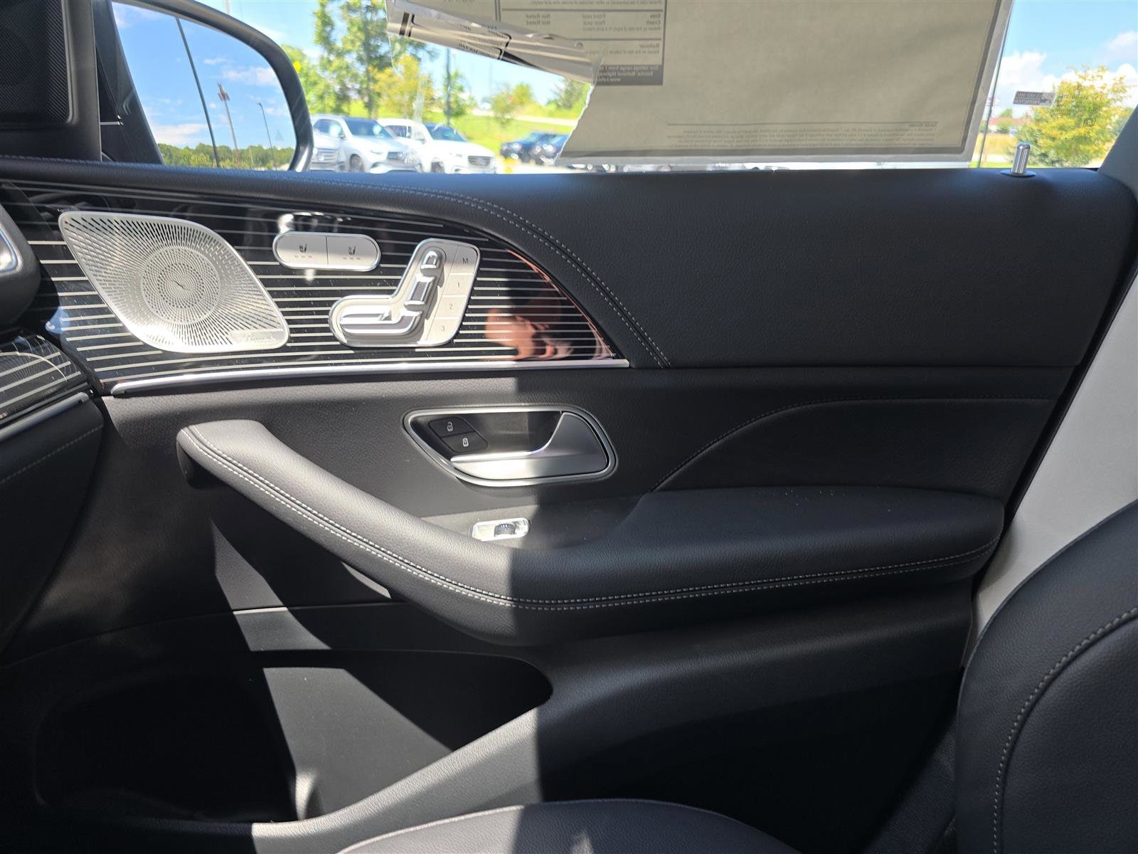 2025 Mercedes-Benz GLE GLE350 - Photo 26
