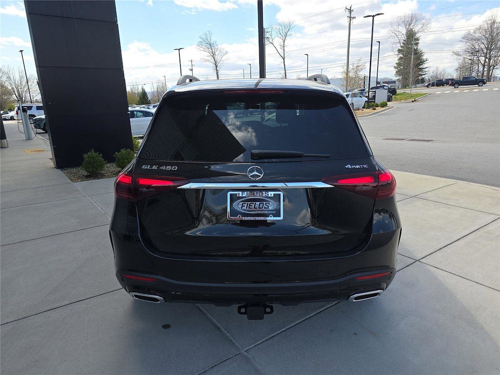 New 2026 Mercedes-Benz GLE GLE 450 SUV