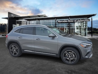 2026 Mercedes-Benz GLA 250 4MATIC SUV