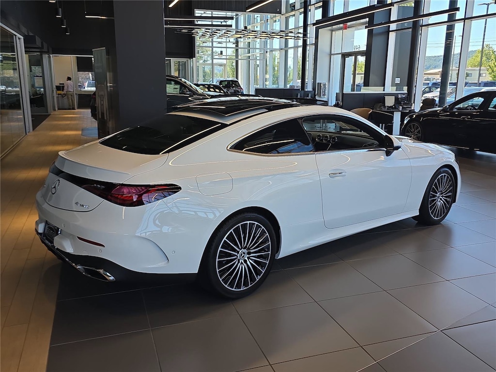 New 2027 Mercedes-Benz CLE CLE 300 Coupe
