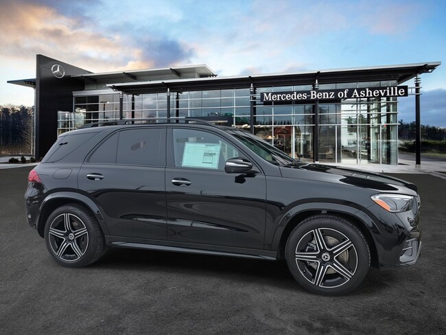 2026 Mercedes-Benz GLE 450 4MATIC SUV