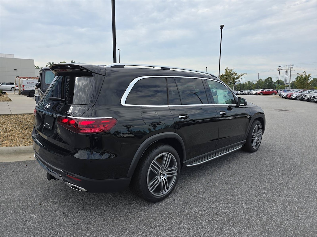 New 2026 Mercedes-Benz GLS GLS 450 SUV