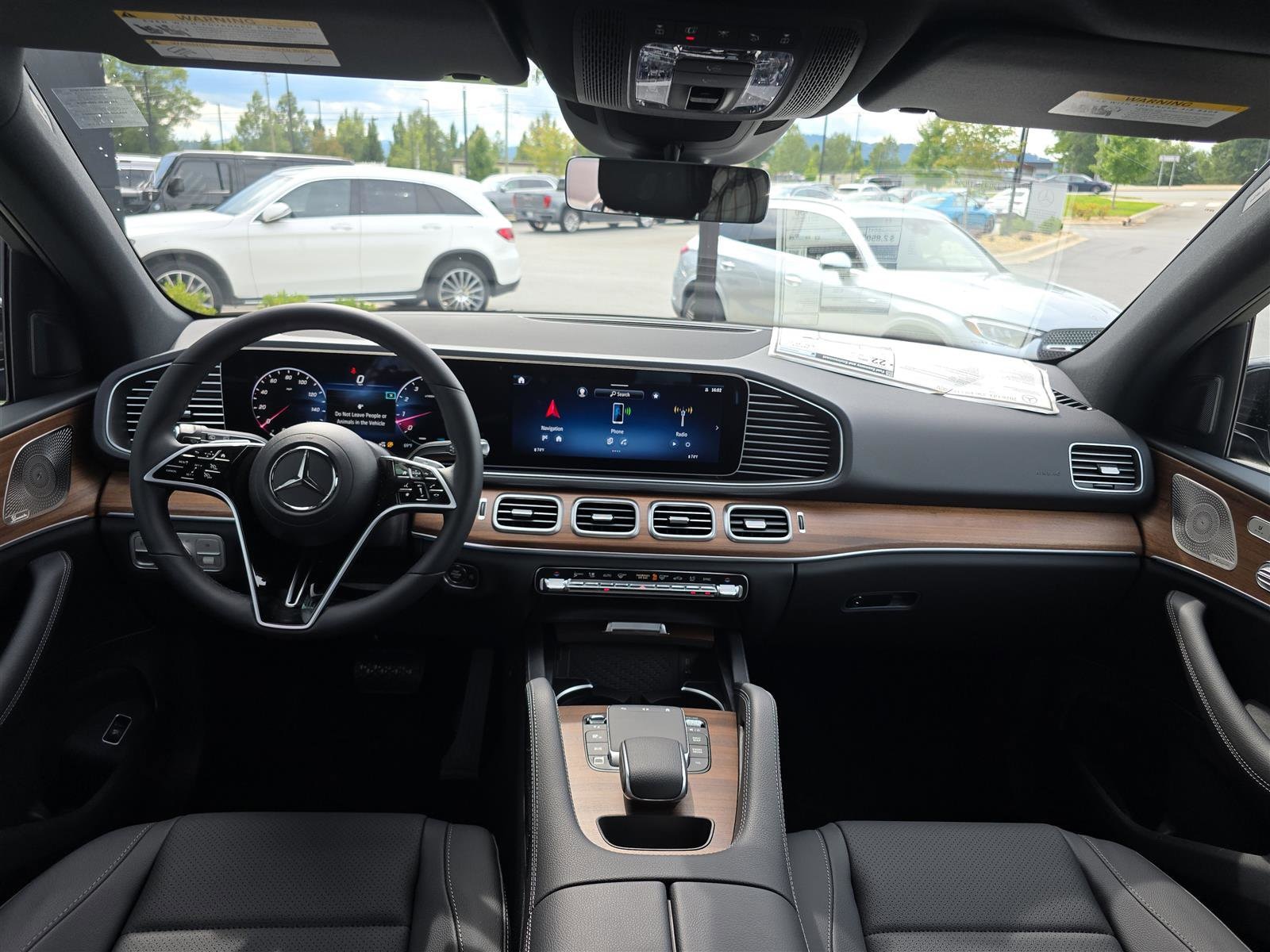 2026 Mercedes-Benz GLE GLE350 - Photo 19