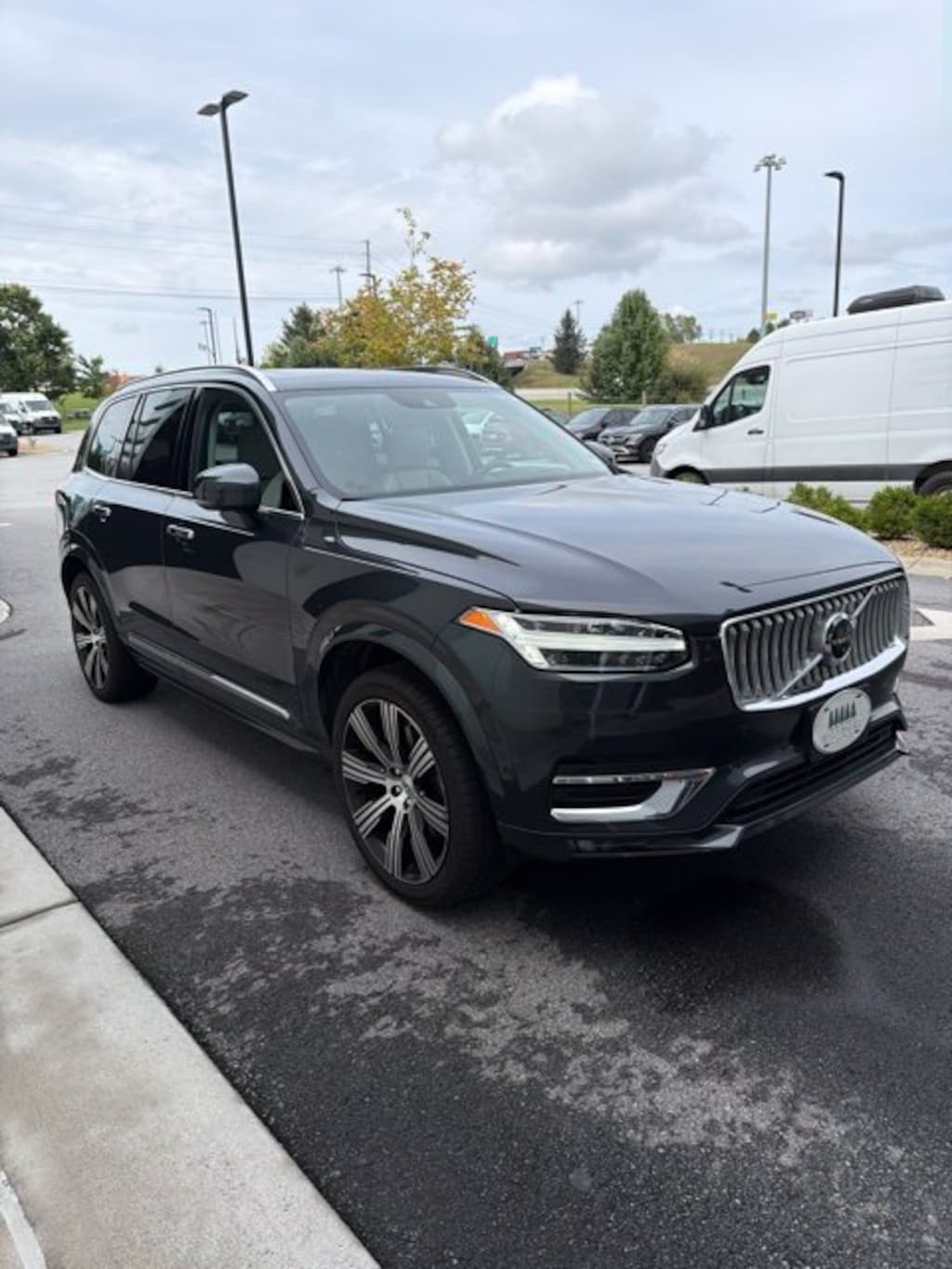 Used 2022 Volvo XC90 T6 AWD Inscription 6 Seater T6 AWD Inscription 6P