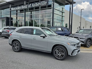 2026 Mercedes-Benz GLC 300 4MATIC SUV
