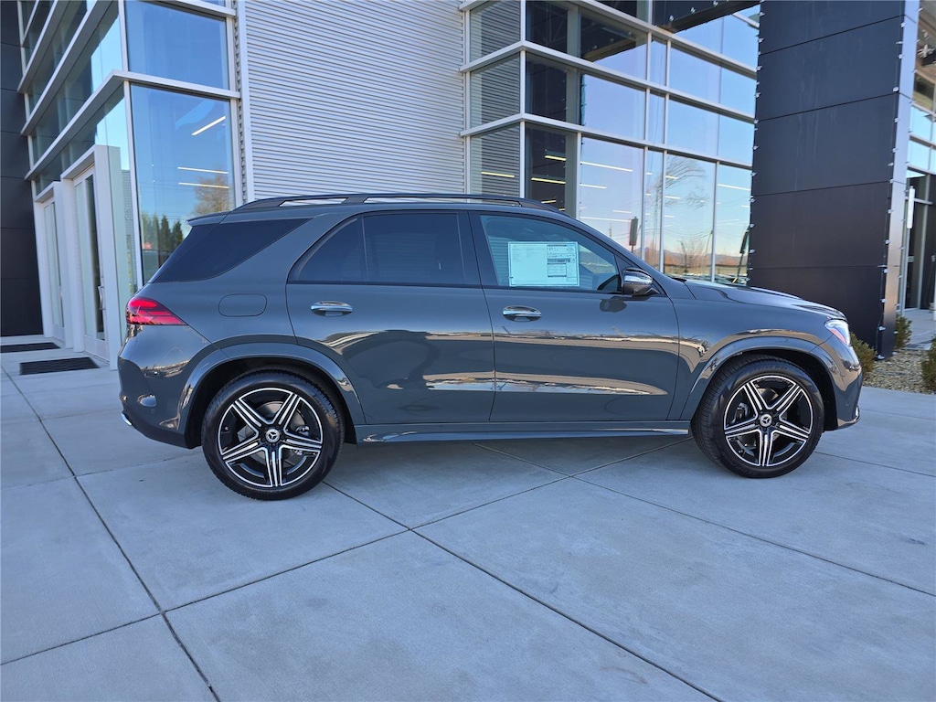 New 2026 Mercedes-Benz GLE GLE 450 SUV