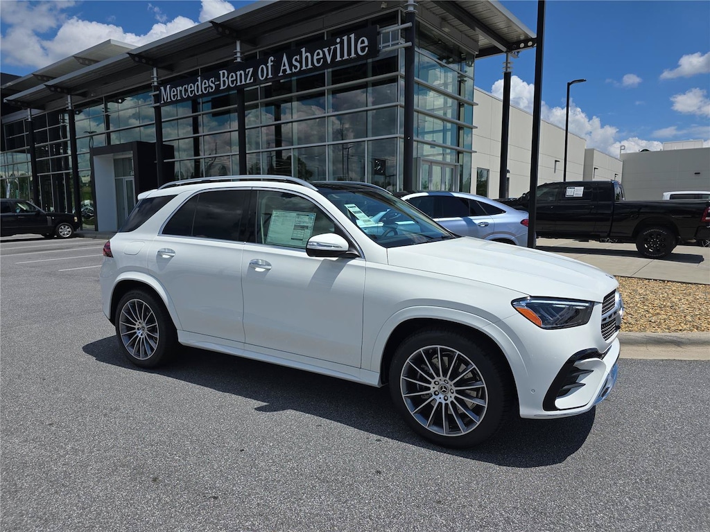 New 2026 Mercedes-Benz GLE GLE 350 SUV