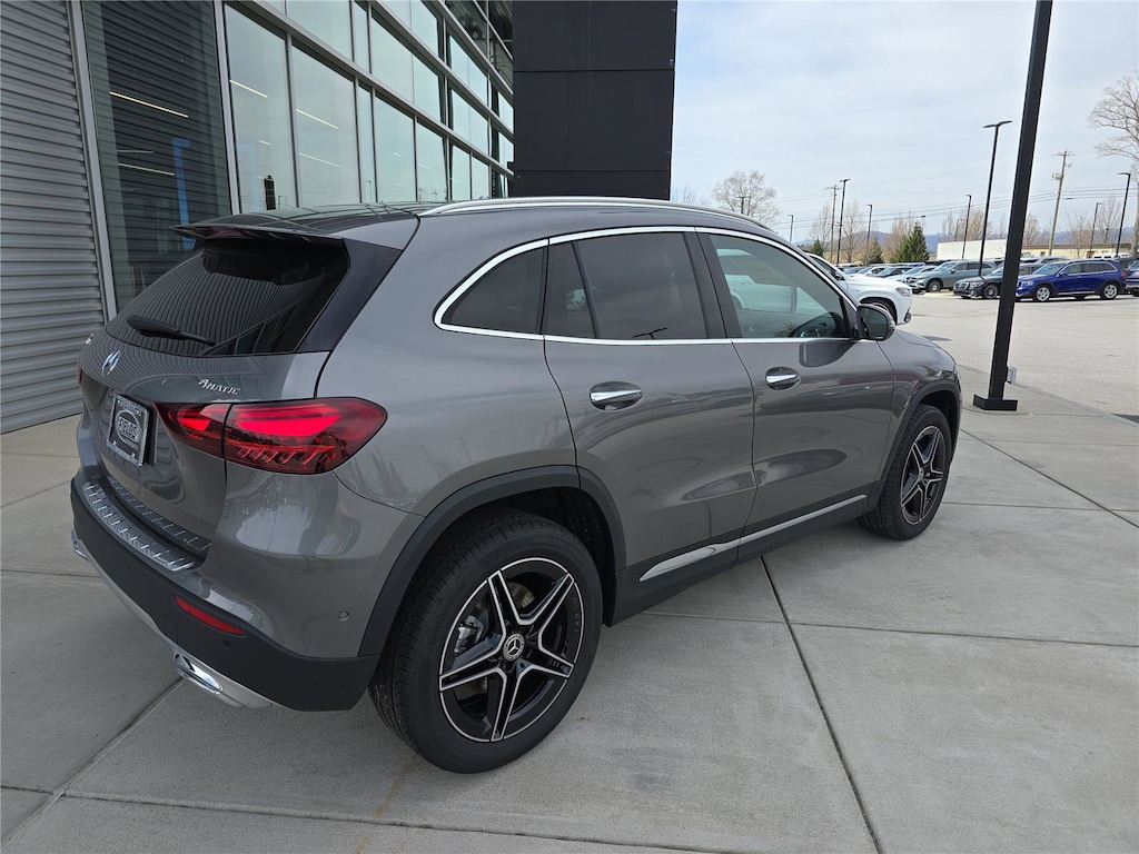 New 2026 Mercedes-Benz GLA GLA 250 SUV