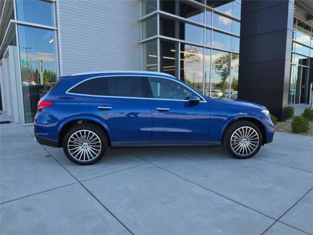 Certified 2026 Mercedes-Benz GLC GLC 300 SUV