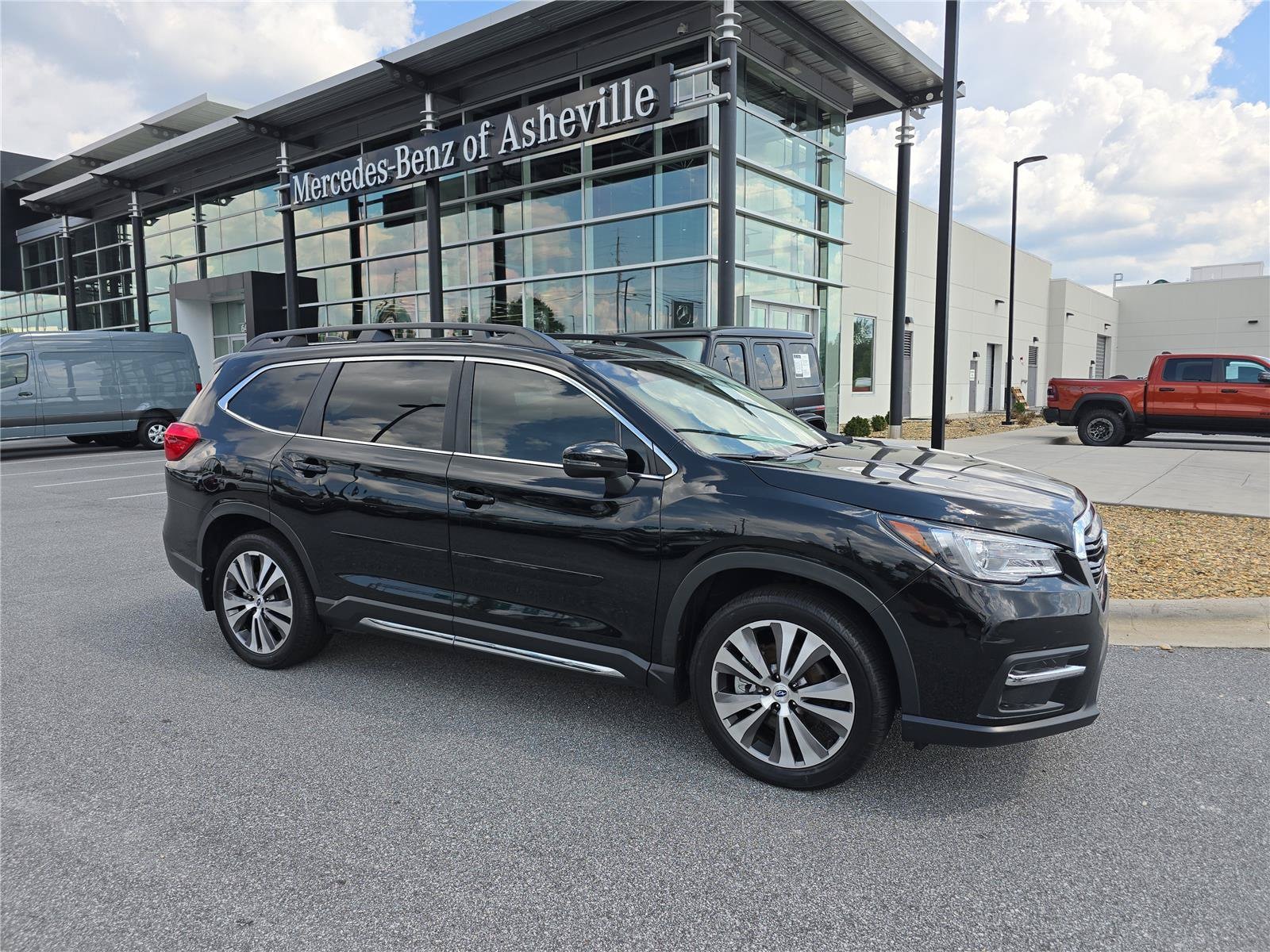 2021 Subaru Ascent