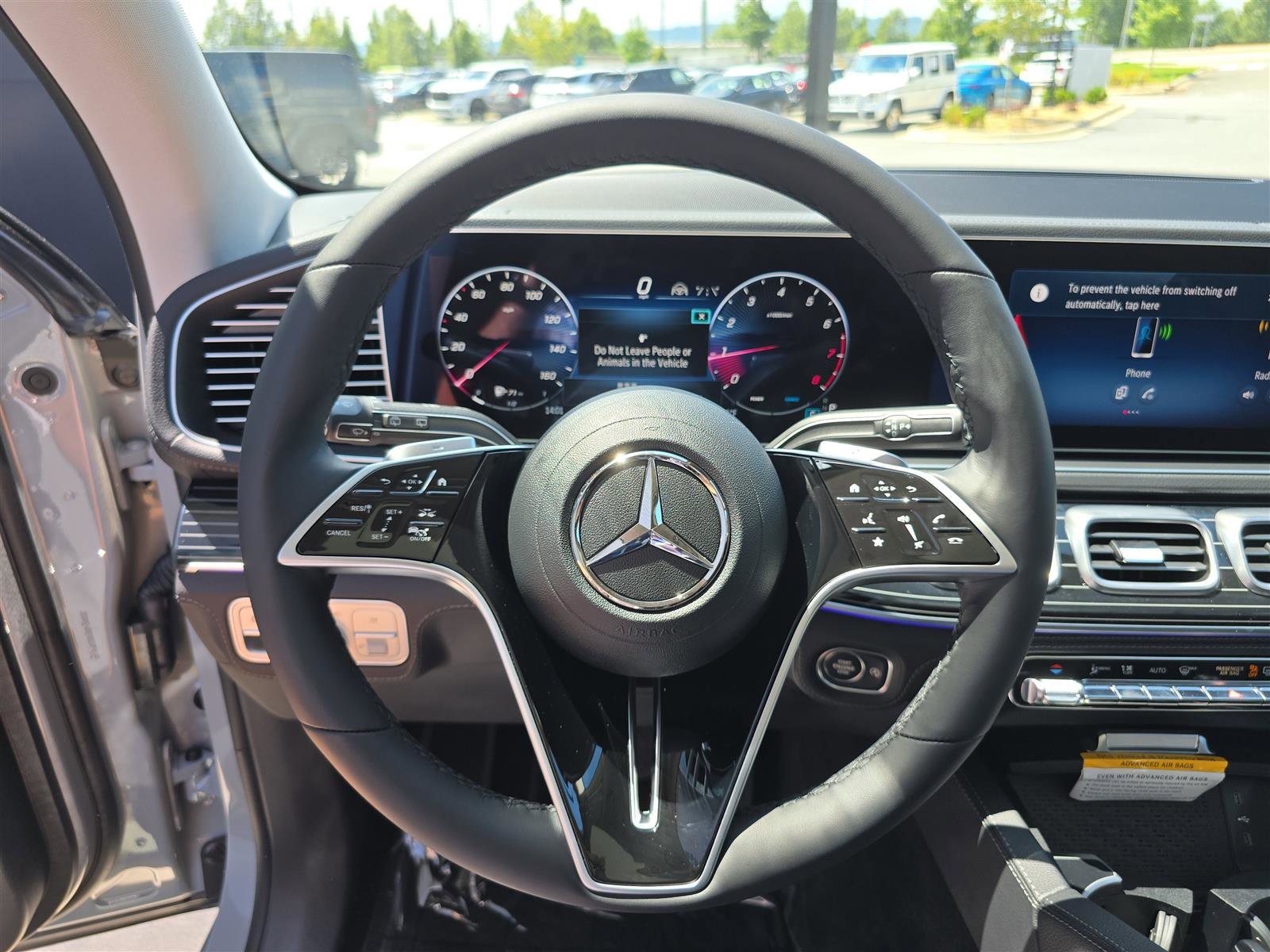 2025 Mercedes-Benz GLE GLE350 - Photo 33