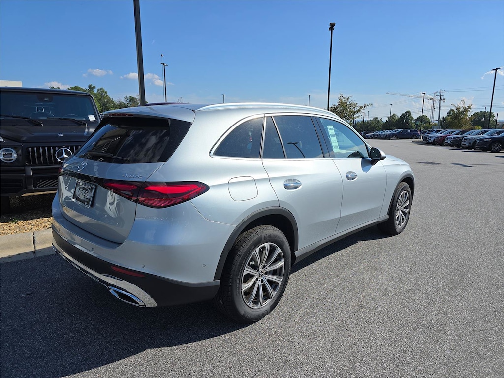 New 2026 Mercedes-Benz GLC GLC 300 SUV
