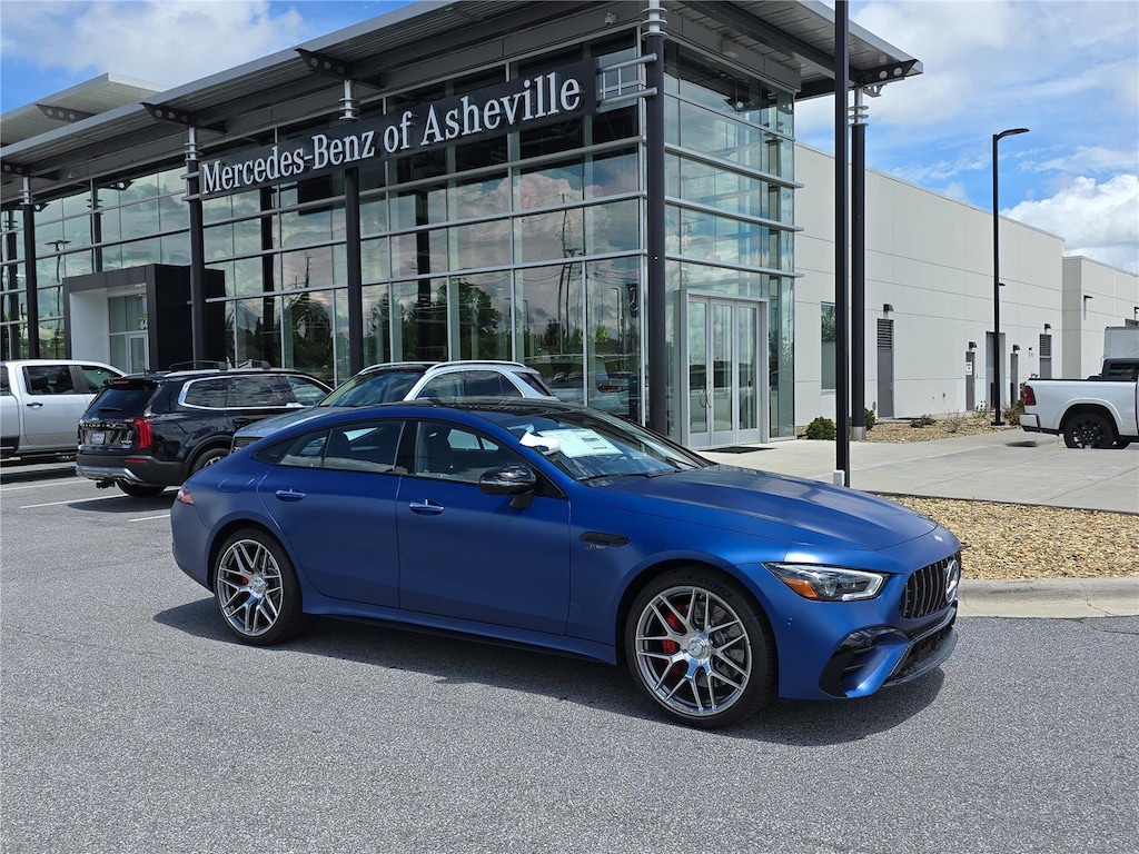 New 2026 Mercedes-Benz AMG GT AMG GT 43 Coupe