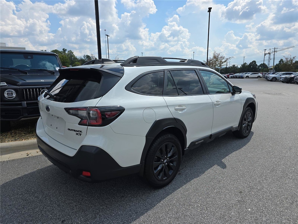 Used 2023 Subaru Outback Onyx Edition XT Onyx Edition XT CVT