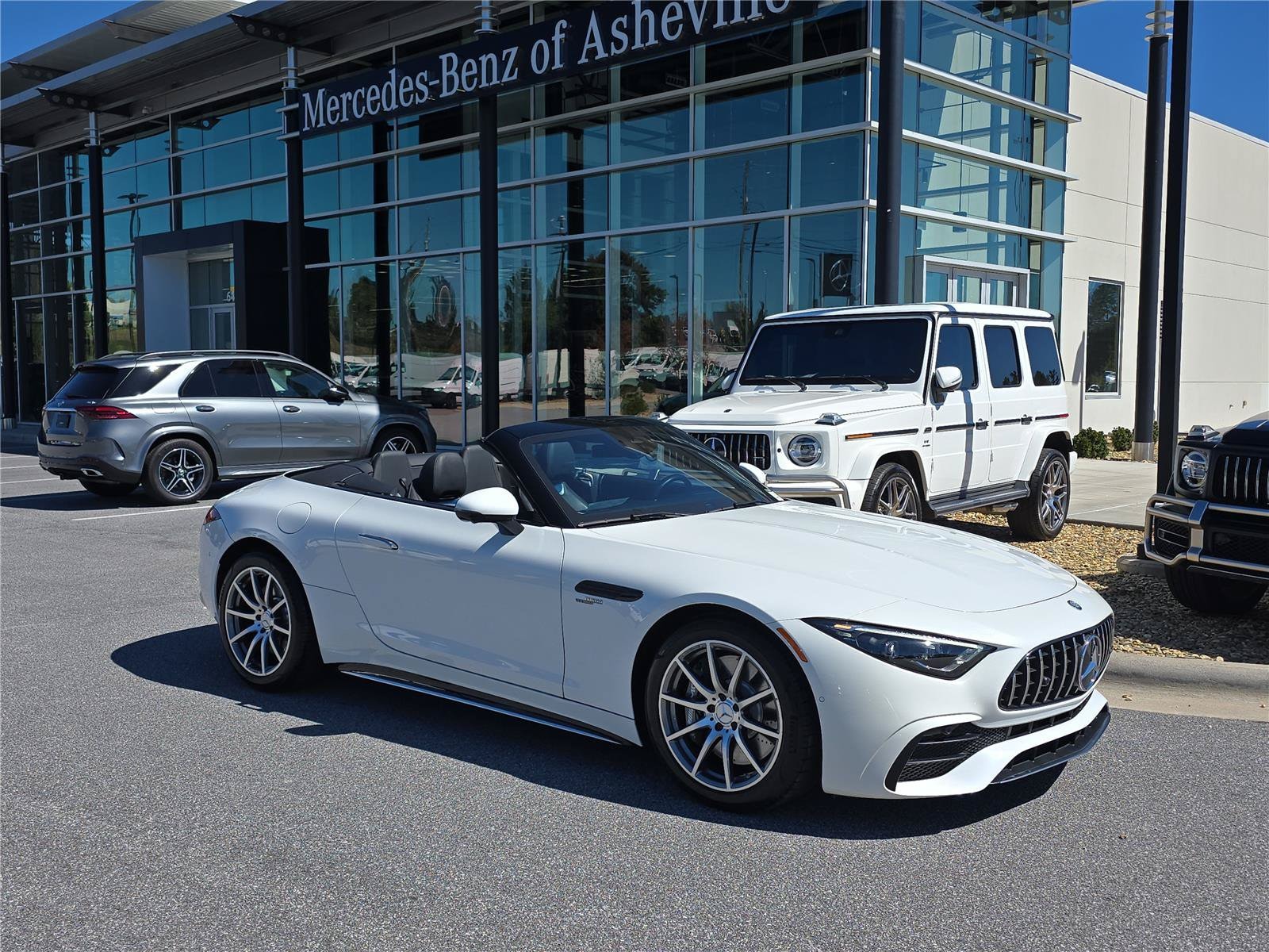2023 Mercedes-Benz SL