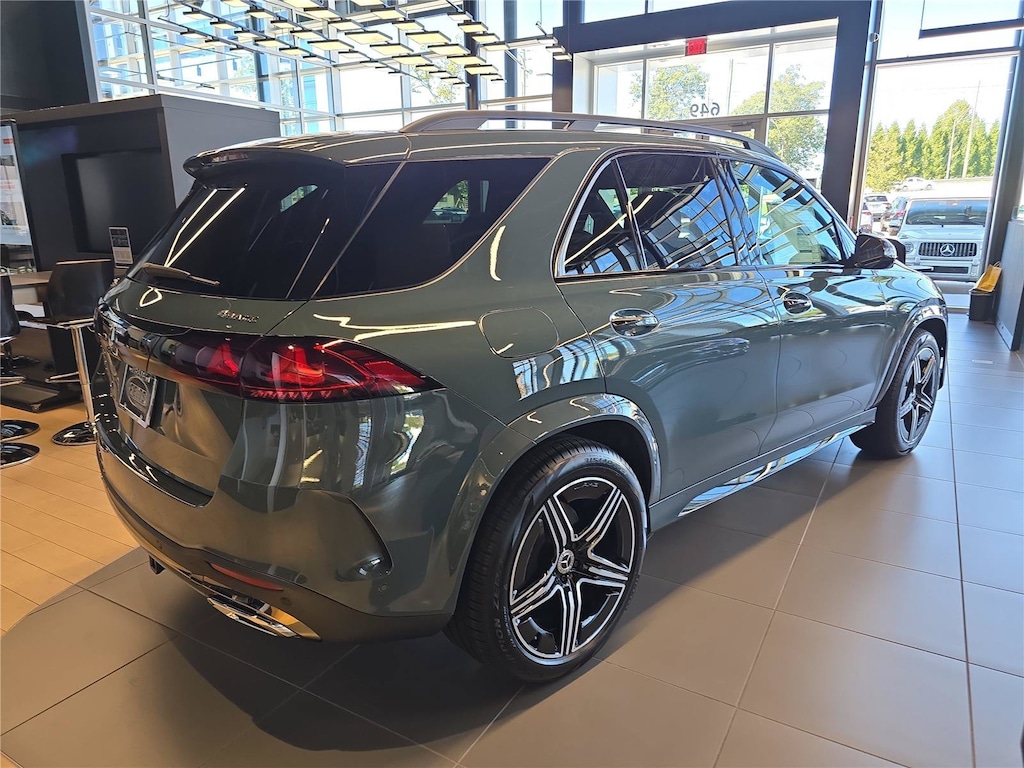New 2027 Mercedes-Benz GLE GLE 350 SUV